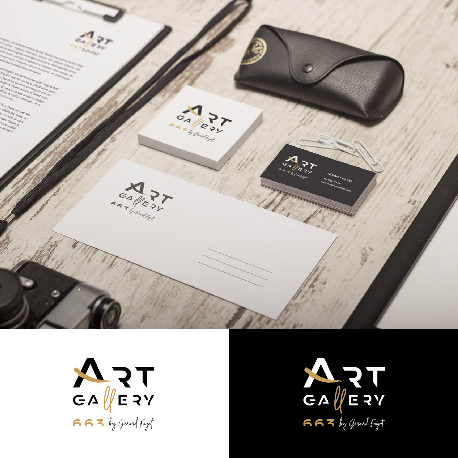 Art gallery 663