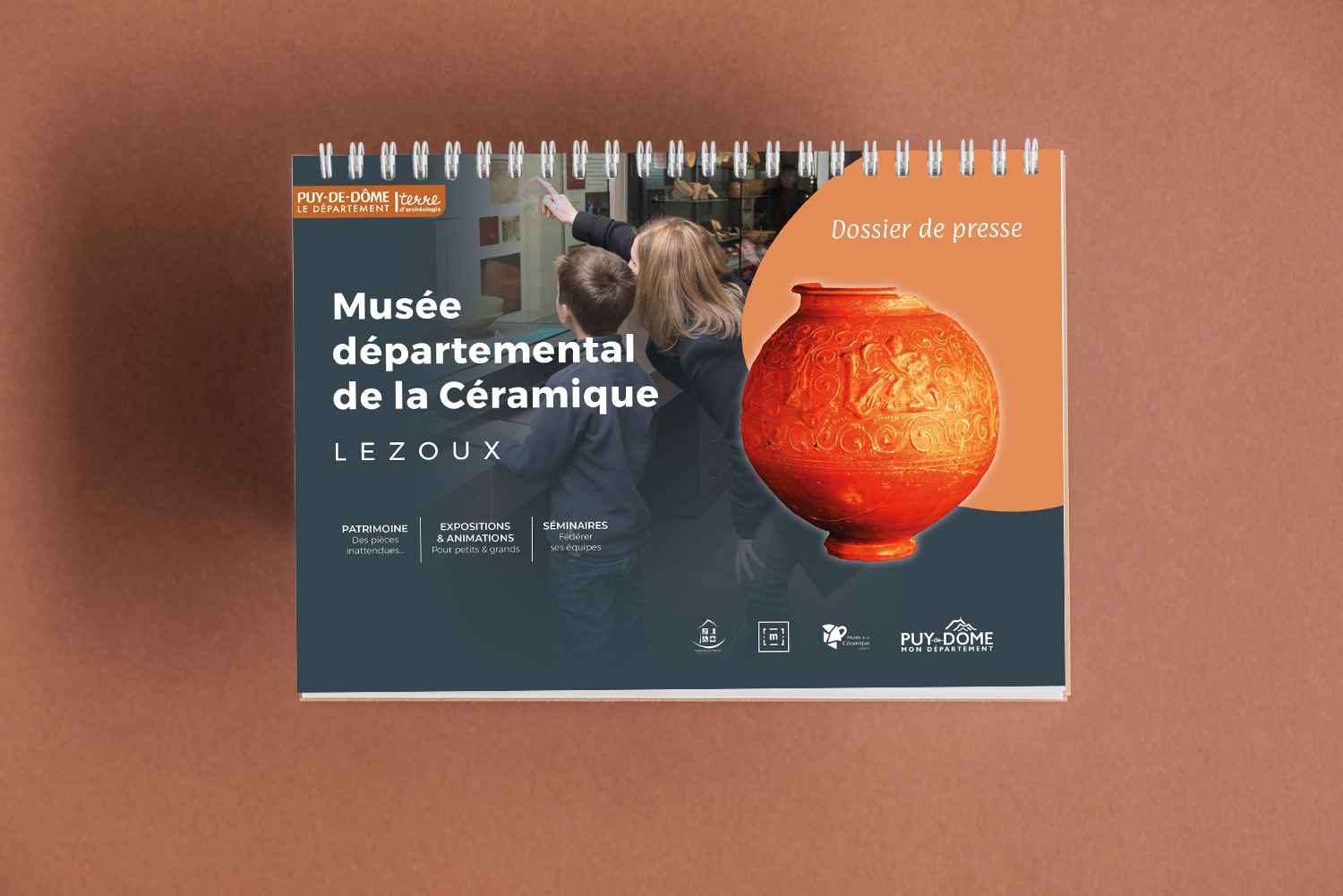 Musée de la Céramique – Lezoux