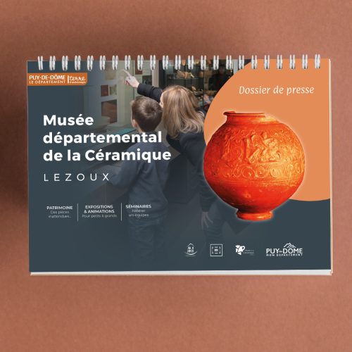 Dossier de presse - Musée Lezoux